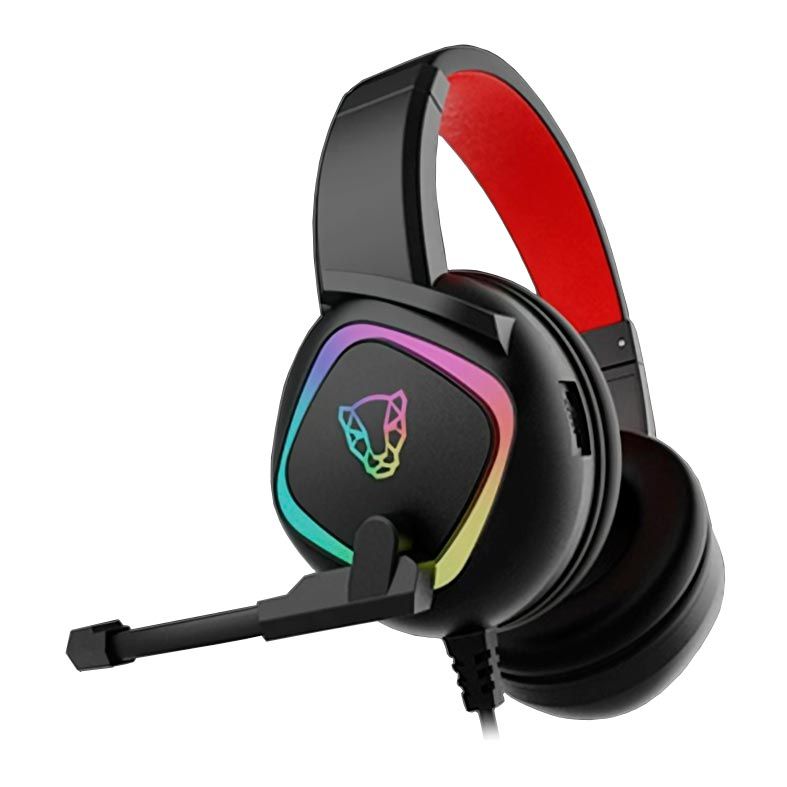 Headset Gamer Motospeed G750 RGB 7.1 Virtual Drivers 40mm USB Preto, FMSHS0069PTO