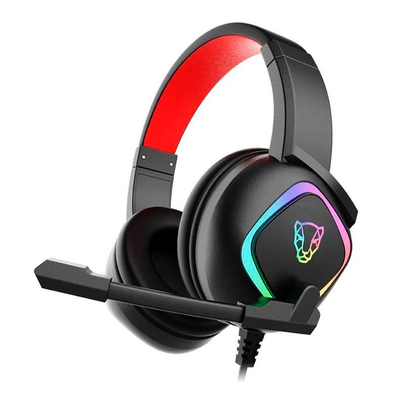 Headset Gamer Motospeed G750 RGB 7.1 Virtual Drivers 40mm USB Preto, FMSHS0069PTO