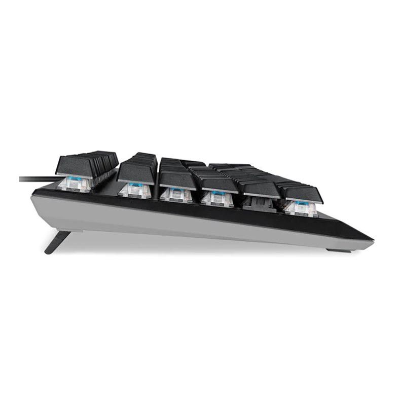 Teclado Mecanico Motospeed CK95 Preto Switch Azul Led Azul, FMSTC0029AZL