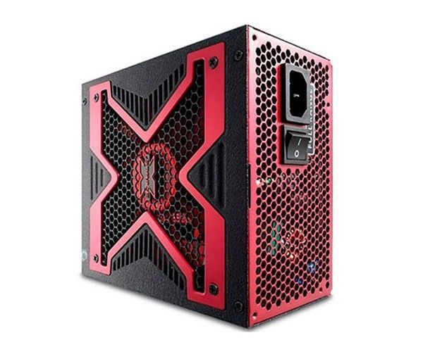 Fonte Aerocool ATX STRIKE-X 80PG S/CB 1100W, EN53761