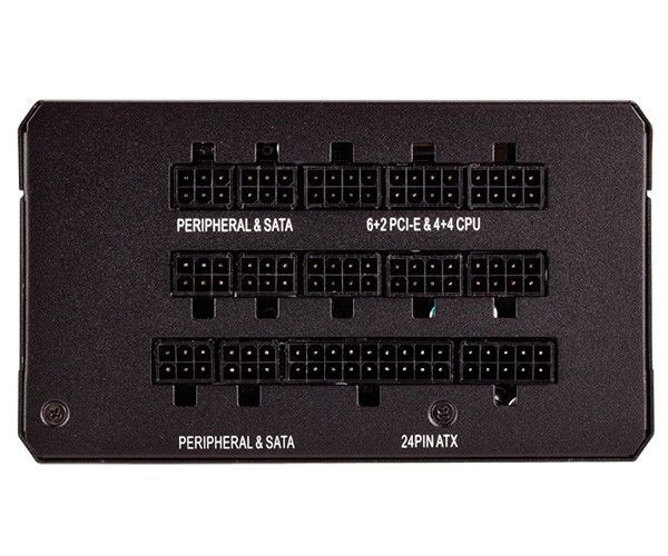 Fonte Corsair RMx Series Modular RM1000X 1000 Watts 80 Plus Gold, CP-9020094-WW