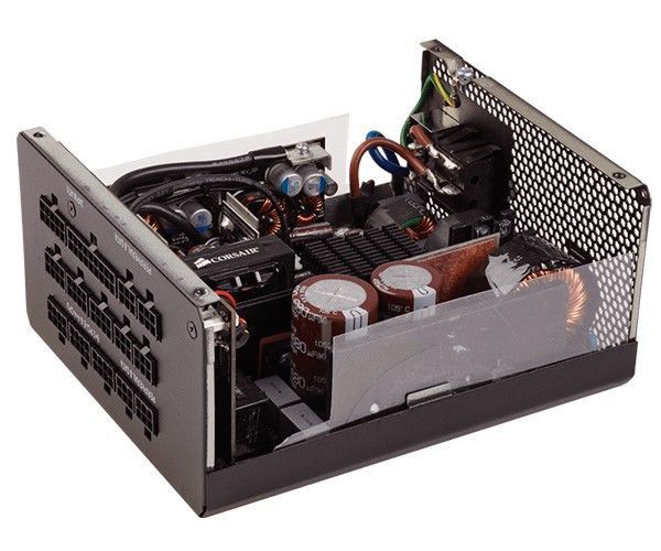 Fonte Corsair RMx Series Modular RM1000X 1000 Watts 80 Plus Gold, CP-9020094-WW