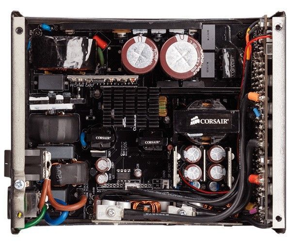 Fonte Corsair RMx Series Modular RM1000X 1000 Watts 80 Plus Gold, CP-9020094-WW