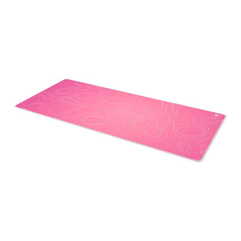 Mousepad Gamer Force One Skyhawk Sakura Edition, Extra Grande, 900x400x3mm, Rosa, FR.MP.SH.08