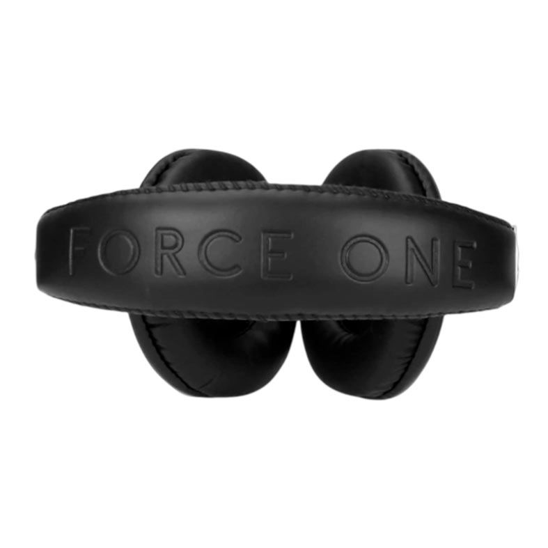 Headset Gamer Force One Crosslink, Drivers 40mm, Branco, FR.AU.CL.02