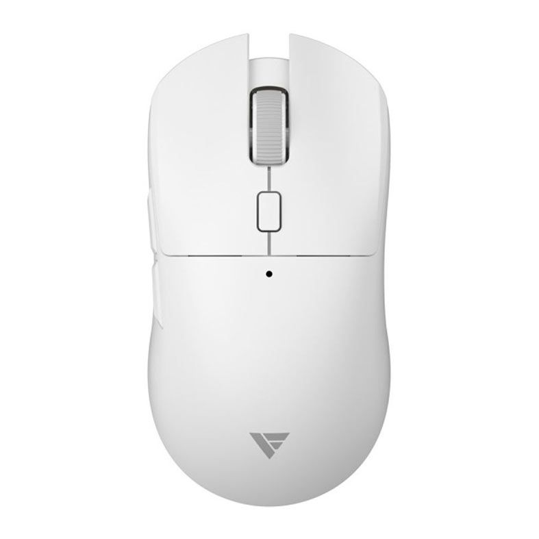 OPENBOX Mouse Gamer Force One Hoku Pro White 2.0, 26000DPI, 6 Botoes, Wireless, FR.MO.HK.04