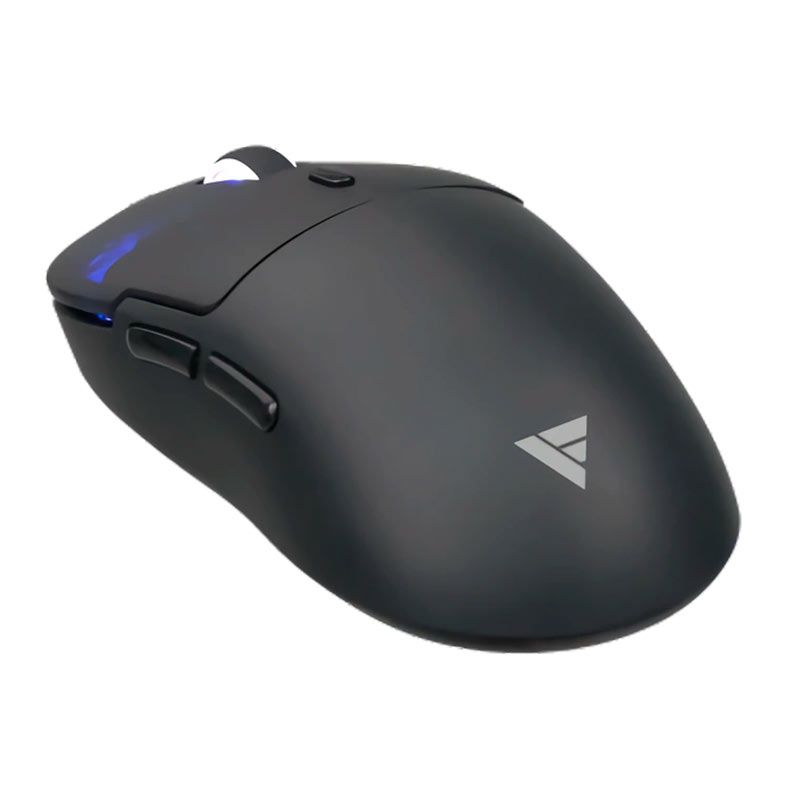 Mouse Gamer Force One SuperNova V2, RGB, 12000DPI, Wireless, 5 Botoes, Preto, FR.MO.SP.03