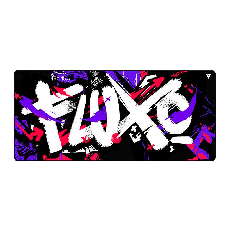 Mousepad Gamer Force One Skyhawk 3XL Fluxo Edition, Extra Grande, 1200x550x3mm, FR.MP.SH.09