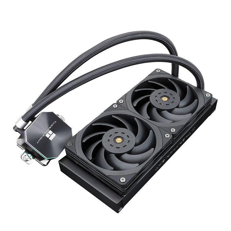 Water Cooler Thermalright Frozen Edge 240, 240mm, Preto, TR-FE-240-BK