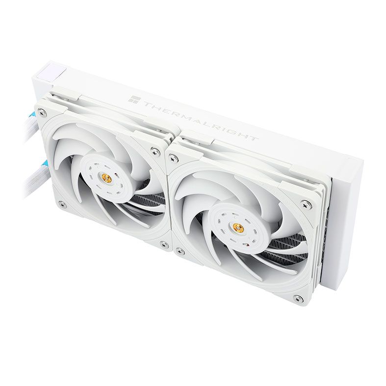 Water Cooler Thermalright Frozen Edge 240, 240mm, Branco, TR-FE-240-WH