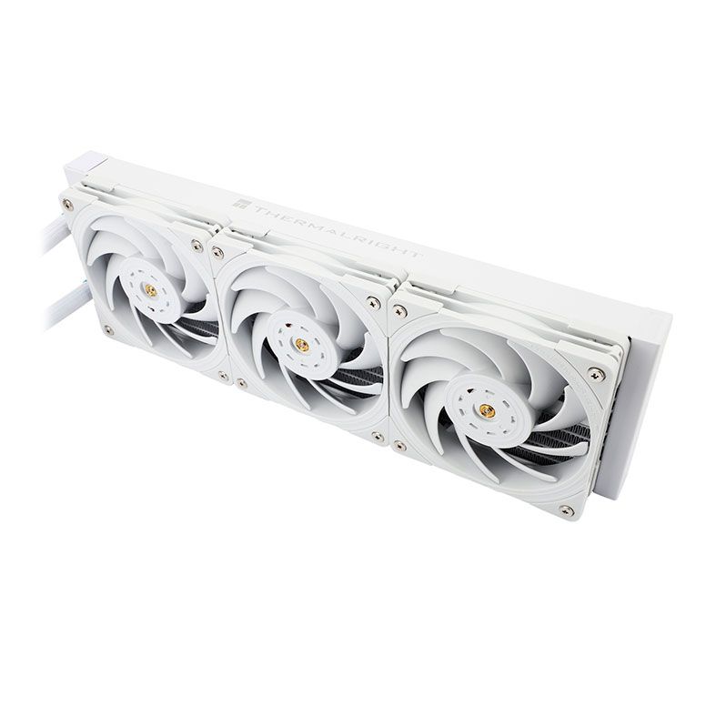 Water Cooler Thermalright Frozen Edge 360, 360mm, Branco, TR-FE-360-WH