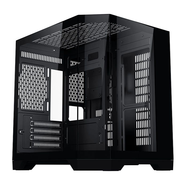 Gabinete Gamer Aigo Darkflash FT350, Mid-Tower, Lateral de Vidro, Preto, FT350-BK