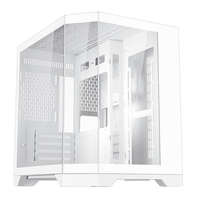 Gabinete Gamer Aigo Darkflash FT350, Mid-Tower, Lateral de Vidro, Branco, FT350-WH