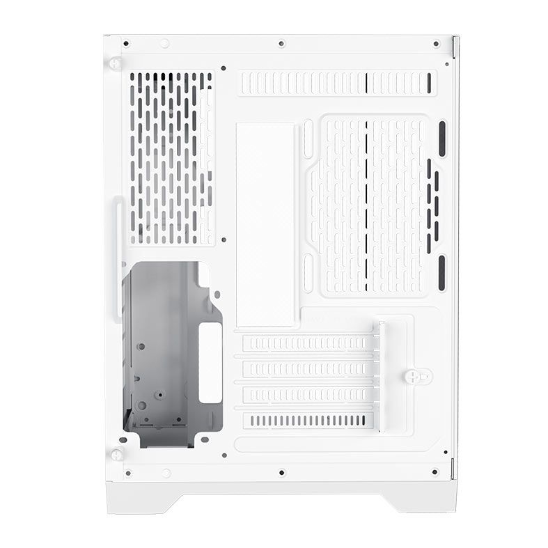 Gabinete Gamer Aigo Darkflash FT350, Mid-Tower, Lateral de Vidro, Branco, FT350-WH