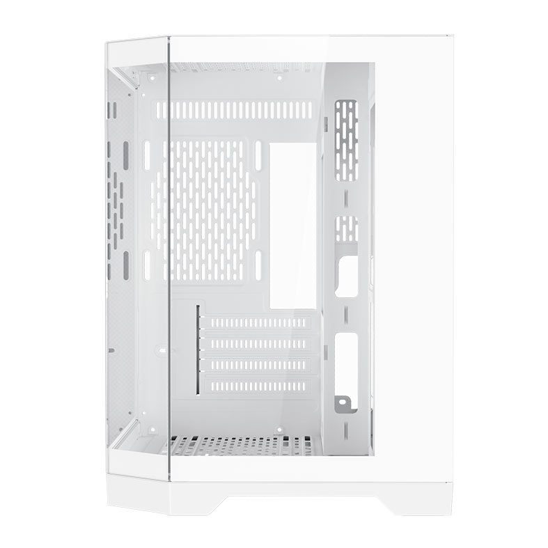 Gabinete Gamer Aigo Darkflash FT350, Mid-Tower, Lateral de Vidro, Branco, FT350-WH