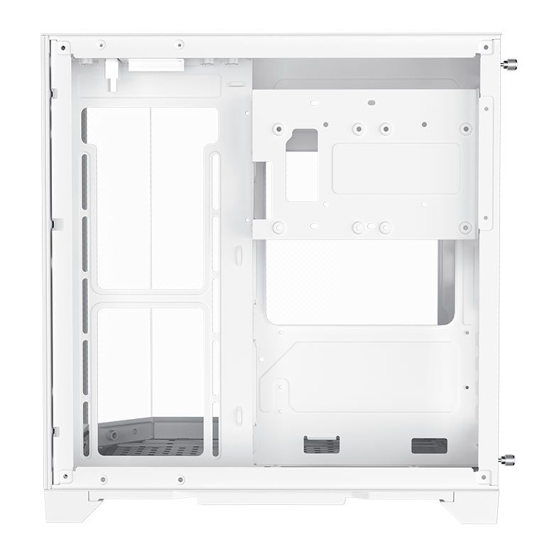 Gabinete Gamer Aigo Darkflash FT350, Mid-Tower, Lateral de Vidro, Branco, FT350-WH