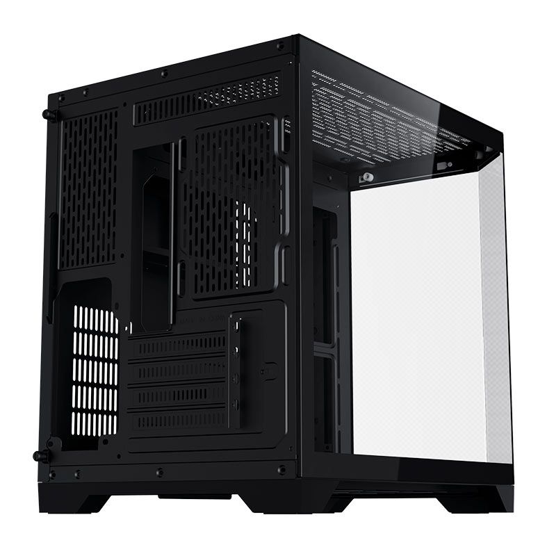 Gabinete Gamer Aigo Darkflash FT418, Mid-Tower, Lateral de Vidro, Preto, FT418-BK