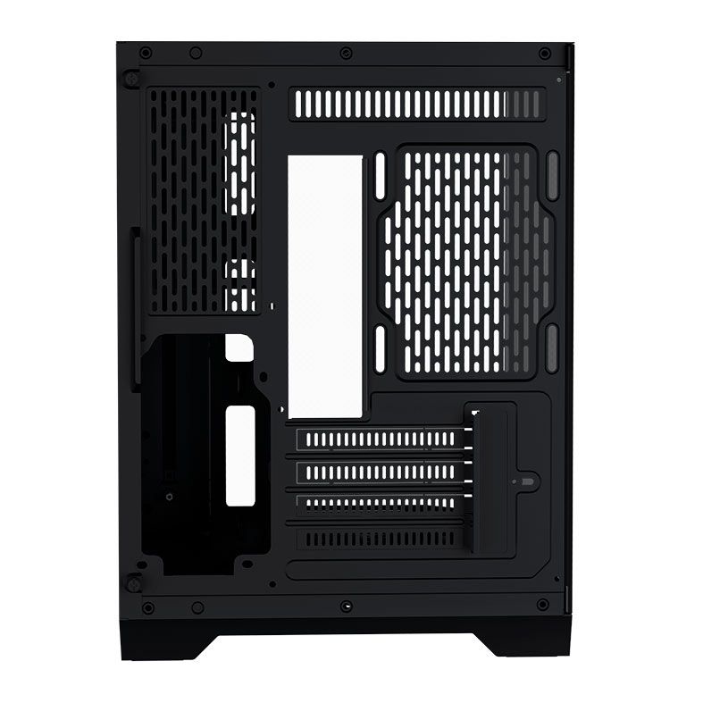 Gabinete Gamer Aigo Darkflash FT418, Mid-Tower, Lateral de Vidro, Preto, FT418-BK