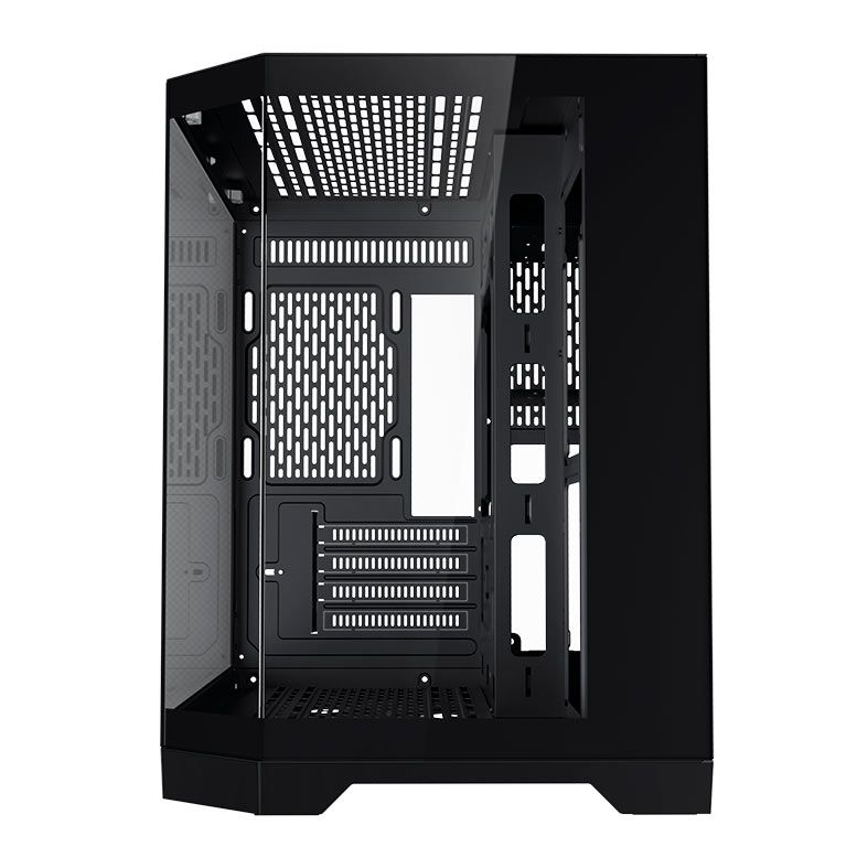 Gabinete Gamer Aigo Darkflash FT418, Mid-Tower, Lateral de Vidro, Preto, FT418-BK