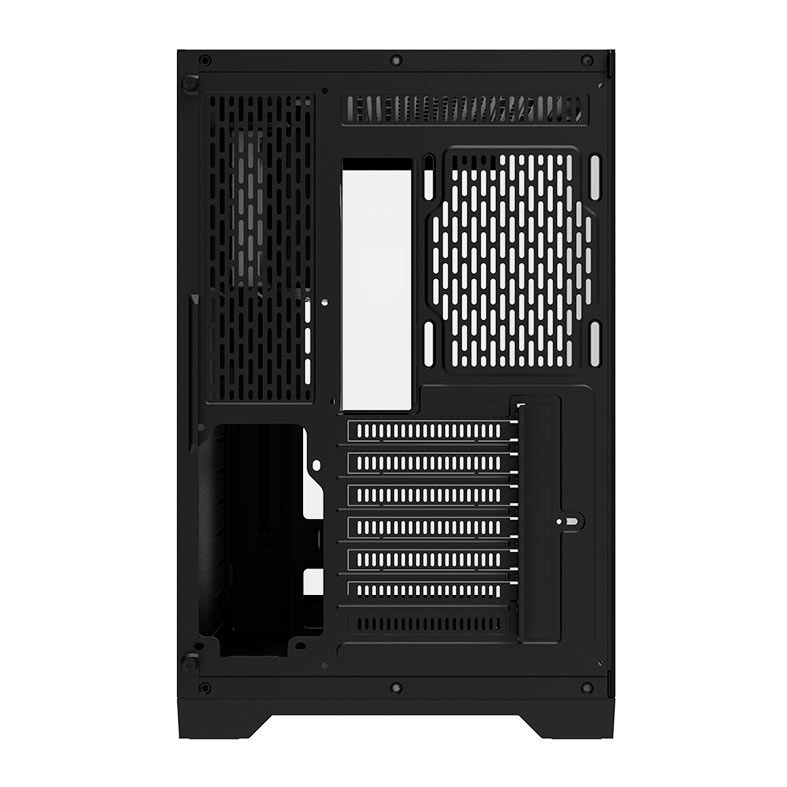Gabinete Gamer Aigo Darkflash FT418 Pro, Mid-Tower, Lateral de Vidro, Preto, FT418-PRO-PC-CASE-BLACK