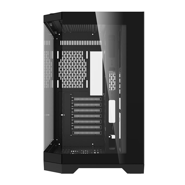 Gabinete Gamer Aigo Darkflash FT418 Pro, Mid-Tower, Lateral de Vidro, Preto, FT418-PRO-PC-CASE-BLACK