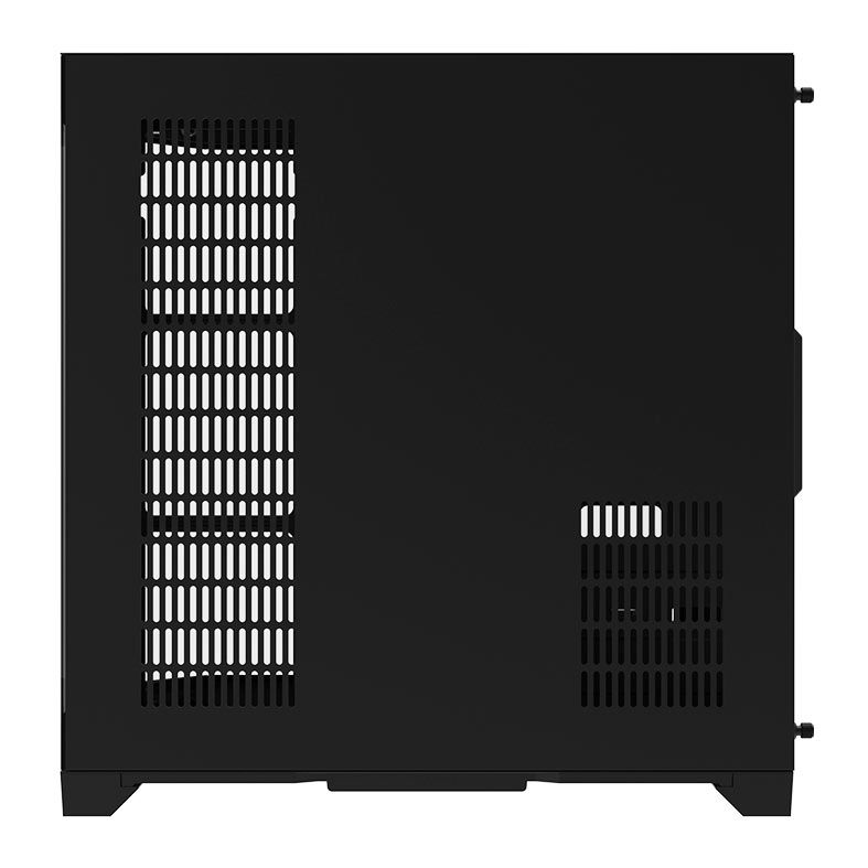 Gabinete Gamer Aigo Darkflash FT418 Pro, Mid-Tower, Lateral de Vidro, Preto, FT418-PRO-PC-CASE-BLACK