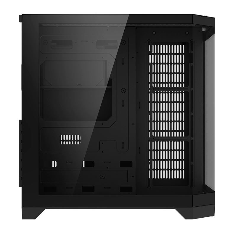 Gabinete Gamer Aigo Darkflash FT418 Pro, Mid-Tower, Lateral de Vidro, Preto, FT418-PRO-PC-CASE-BLACK