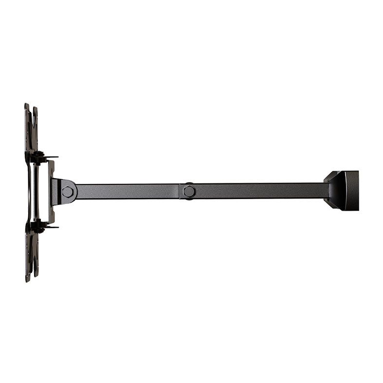 Suporte Articulado Para TV ELG, 15 Pol. a 43 Pol., Preto, FULL20 PRO