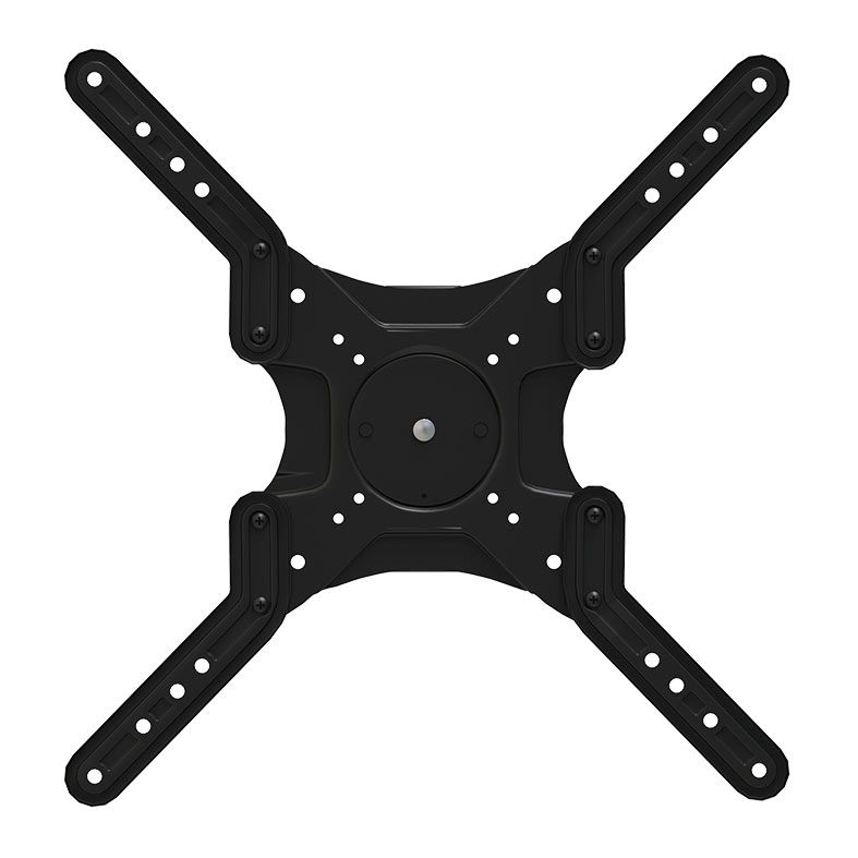 Suporte Articulado Para TV ELG, 26 Pol. a 55 Pol., Preto, FULL40