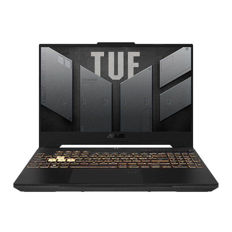 Notebook Gamer Asus TUF Gaming F15, Intel i7-12700H, 15.6, FHD, 8GB DDR4, SSD 512GB M.2, RTX 3050 4GB, FX507ZC4-HN112