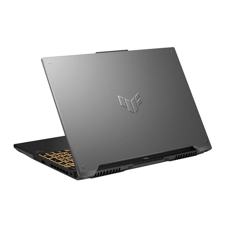 Notebook Gamer Asus Tuf Gaming F16, 16 Pol, FHD, Core i7-13620H, 16GB, SSD 512GB, RTX 4050, Mecha Gray, FX607VU-RL007W