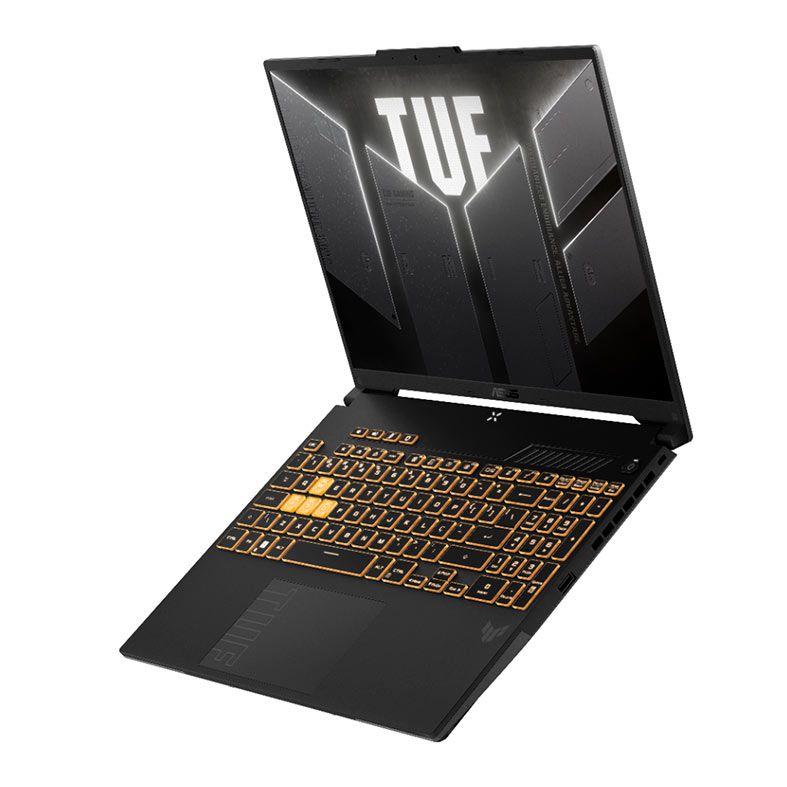 Notebook Gamer Asus Tuf Gaming F16, 16 Pol, FHD, Core i7-13620H, 16GB, SSD 512GB, RTX 4050, Mecha Gray, FX607VU-RL007W