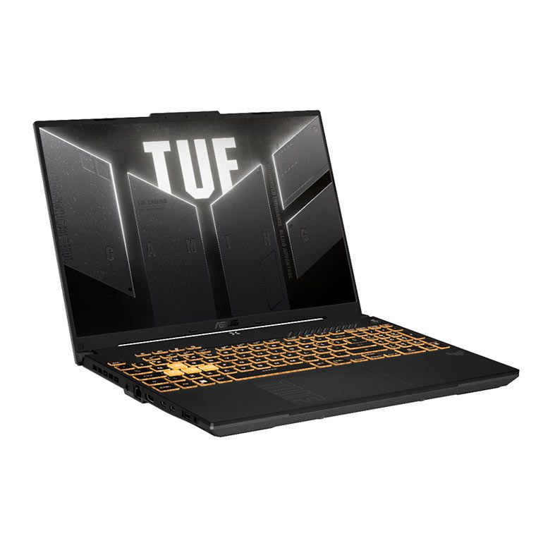Notebook Gamer Asus Tuf Gaming F16, 16 Pol, FHD, Core i7-13620H, 16GB, SSD 512GB, RTX 4050, Mecha Gray, FX607VU-RL007W