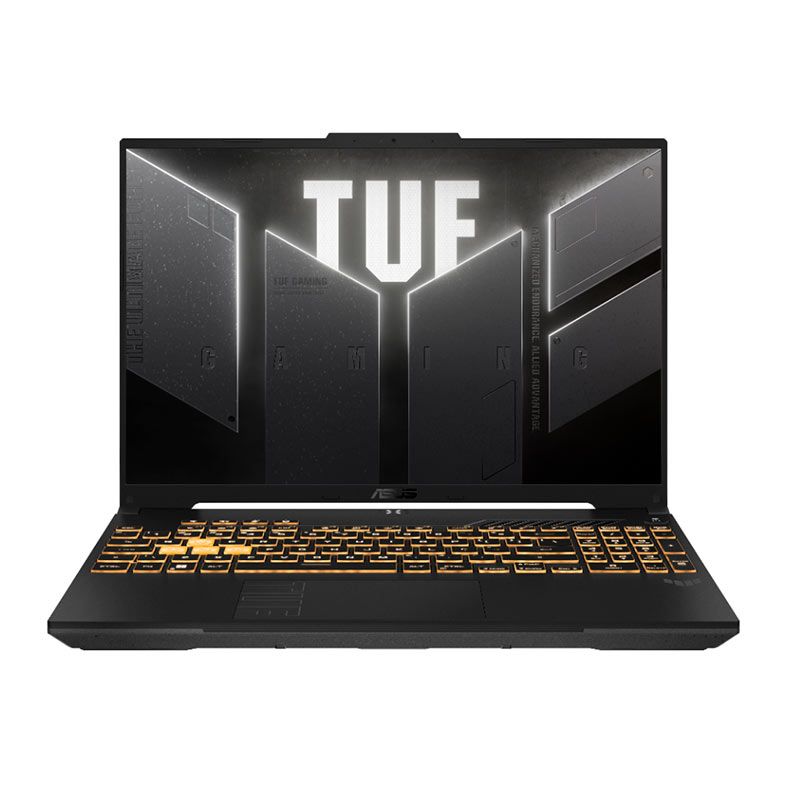 Notebook Gamer Asus Tuf Gaming F16, 16 Pol, FHD, Core i7-13620H, 16GB, SSD 512GB, RTX 4050, Mecha Gray, FX607VU-RL007W