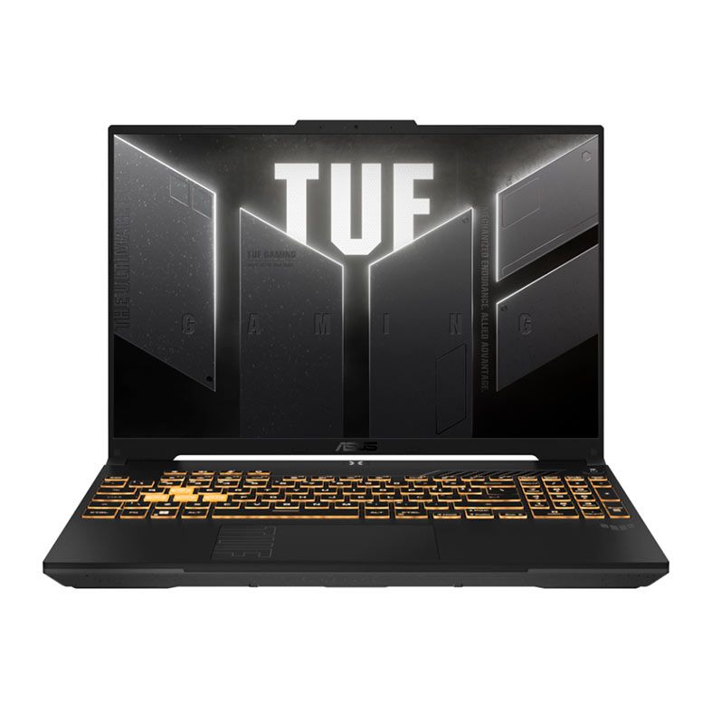 Notebook Gamer Asus Tuf Gaming F16, 16 Pol, FHD, Core i5-210H, 16GB, SSD 512GB, RTX 4050, Mecha Gray, FX607VU-RL053W