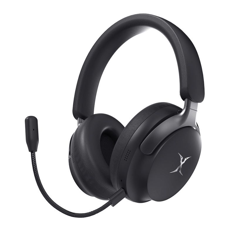 OPENBOX Headset Gamer Foxxray HAB-13, Drivers 40mm, Wireless, Preto, FXR-HAB-13-BK