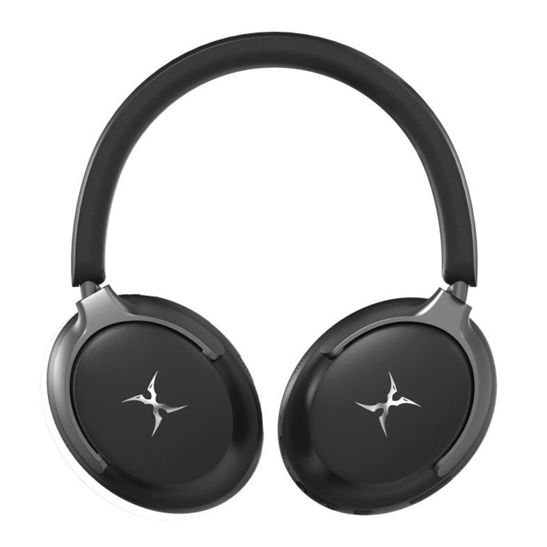 OPENBOX Headset Gamer Foxxray HAB-13, Drivers 40mm, Wireless, Preto, FXR-HAB-13-BK