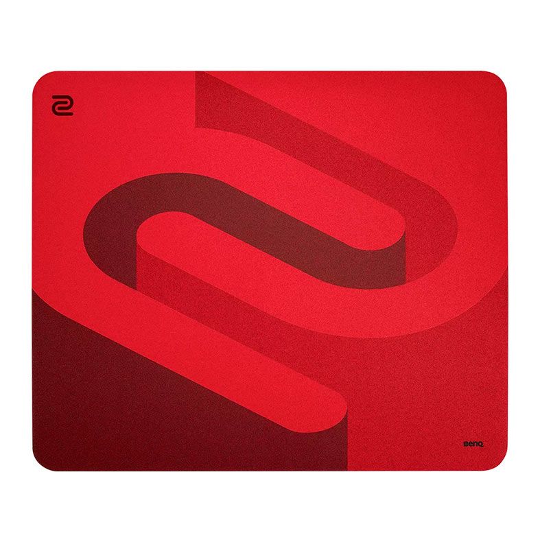 Mousepad Benq Zowie G-SR-SE, 470x390x3.5 mm, Vermelho, G-SR-SE-ZC05