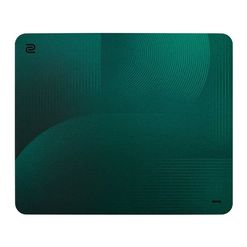 Mousepad Benq Zowie G-SR-SE, 470,390x3.5mm, Verde, G-SR-SE-ZC06