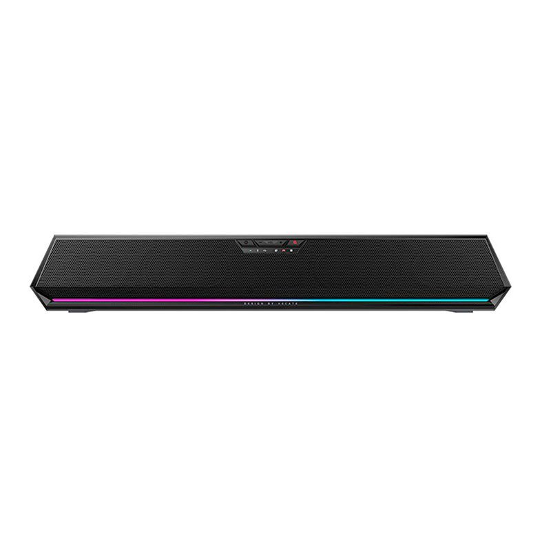 Soundbar Gamer Edifier G1500 Bar, RGB, 5W RMS, Bluetooth, Preto, G1500-BAR-BK