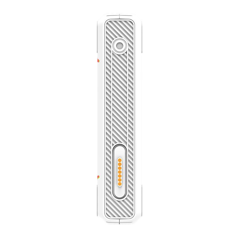 Kit Ventoinhas Aigo DarkFlash Gauss G16, ARGB, 3X120mm, Branco, G16-WHITE-3IN1