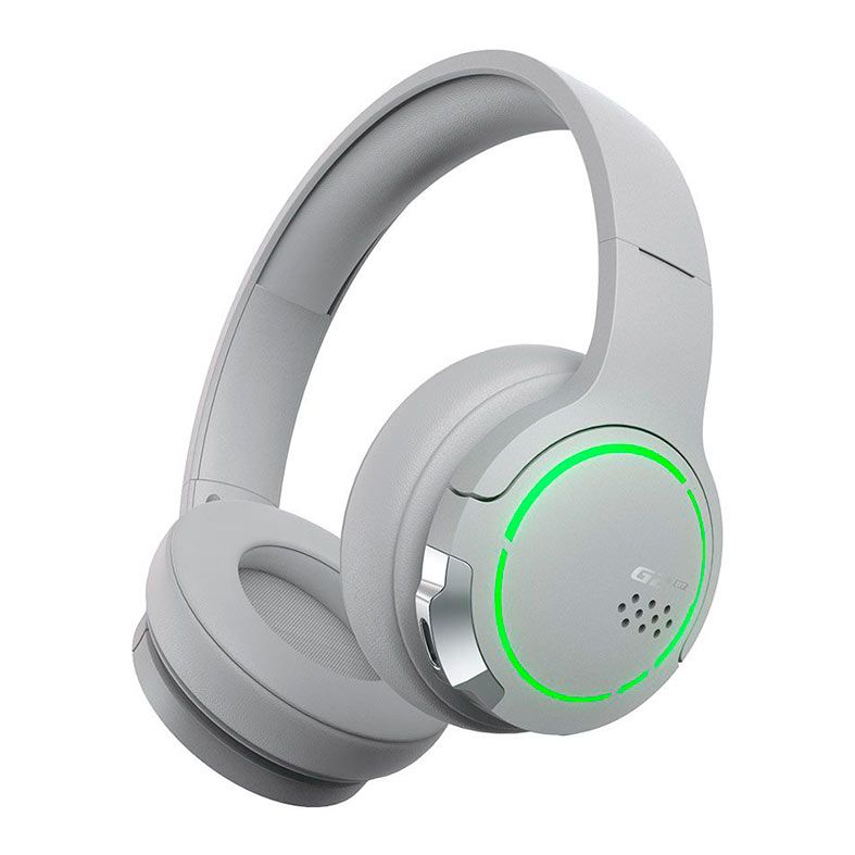 Headset Gamer Edifier Hecate G2BT, RGB, Bluetooth, Drivers 40mm, Cinza, G2-BT-GREY