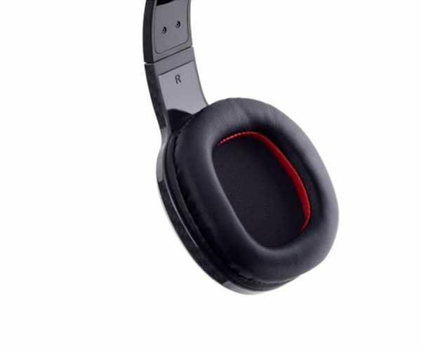 Fone de Ouvido Edifier G20 7.1 Surround USB Preto/Vermelho