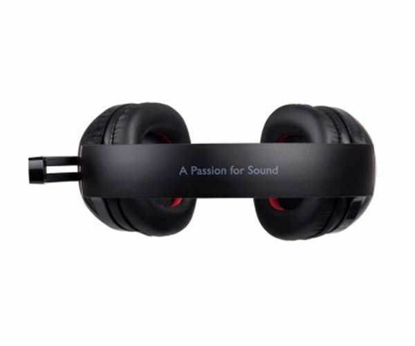 Fone de Ouvido Edifier G20 7.1 Surround USB Preto/Vermelho