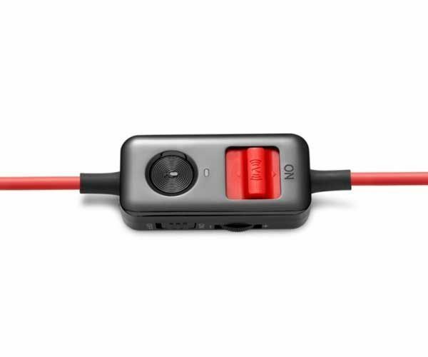 Fone de Ouvido Edifier G20 7.1 Surround USB Preto/Vermelho