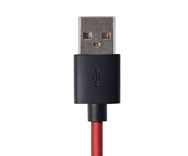 Fone de Ouvido Edifier G20 7.1 Surround USB Preto/Vermelho