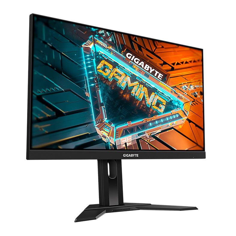 Monitor Gamer Gigabyte G24F2, 23.8 Pol, IPS, FHD, 1ms, 165Hz, FreeSync Premium, HDMI/DP, G24F2