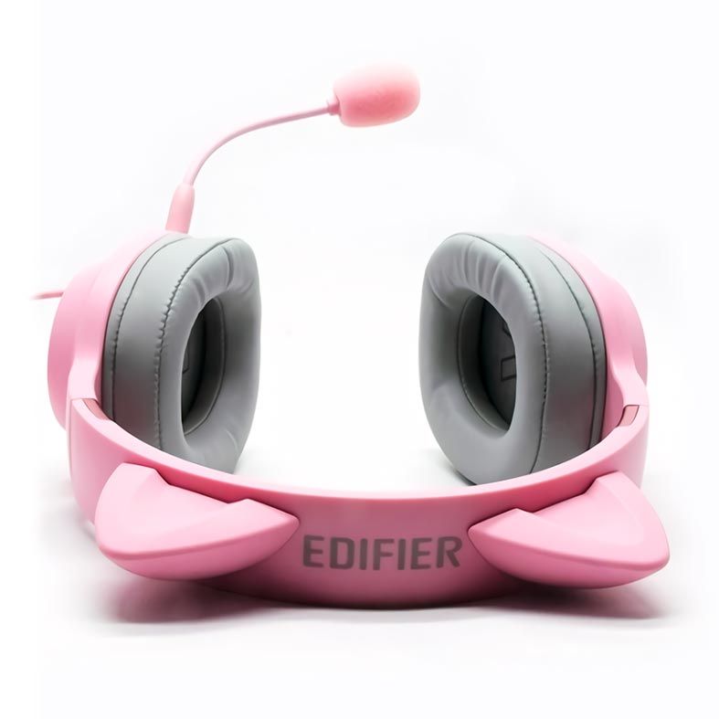 Headset Gamer Edifier G2 II RGB 7.1 Virtual Rosa, G2II-PK