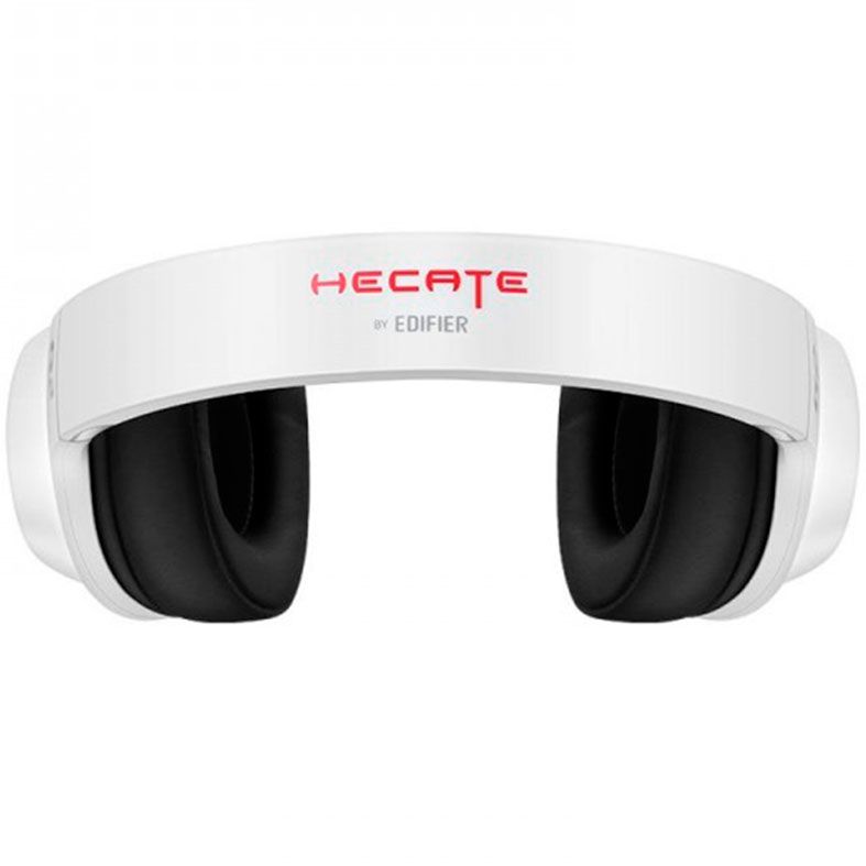Headset Gamer Edifier G2 II RGB 7.1 Virtual Branco, G2II-WT