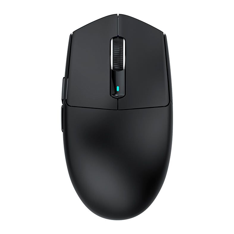 Mouse Gamer Attack Shark G3PRO, 25000DPI, 5 Botoes, Tri-Mode, Preto, G3-PRO-BLACK